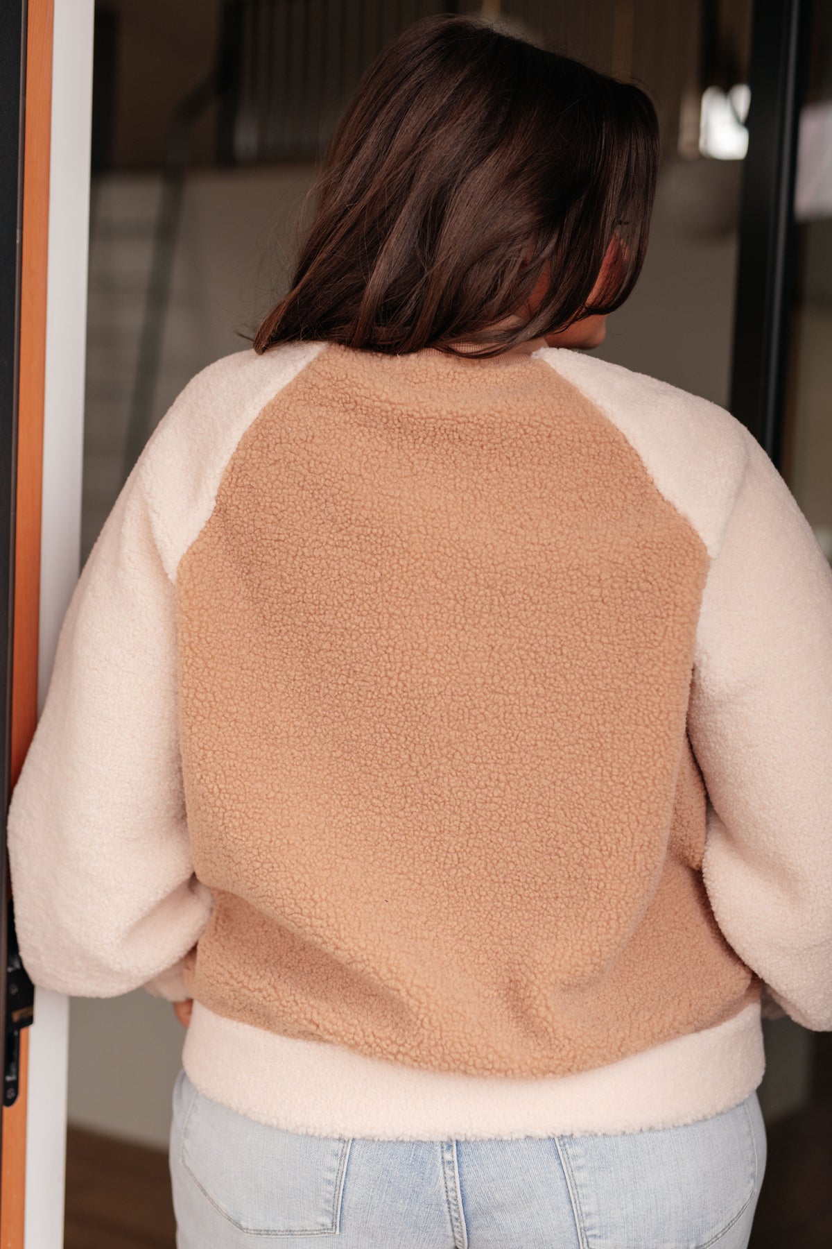 My Little Teddy Bomber Jacket - 10/30/2025