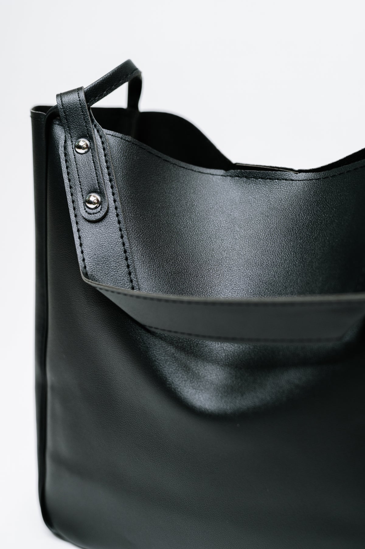 My Whole Life Shoulder Bag in Black - 11/7/2025