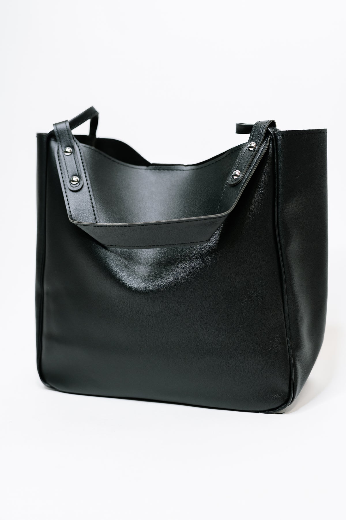 My Whole Life Shoulder Bag in Black - 11/7/2025