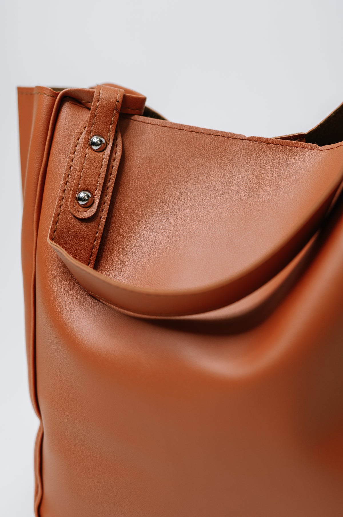 My Whole Life Shoulder Bag in Camel - 11/7/2025
