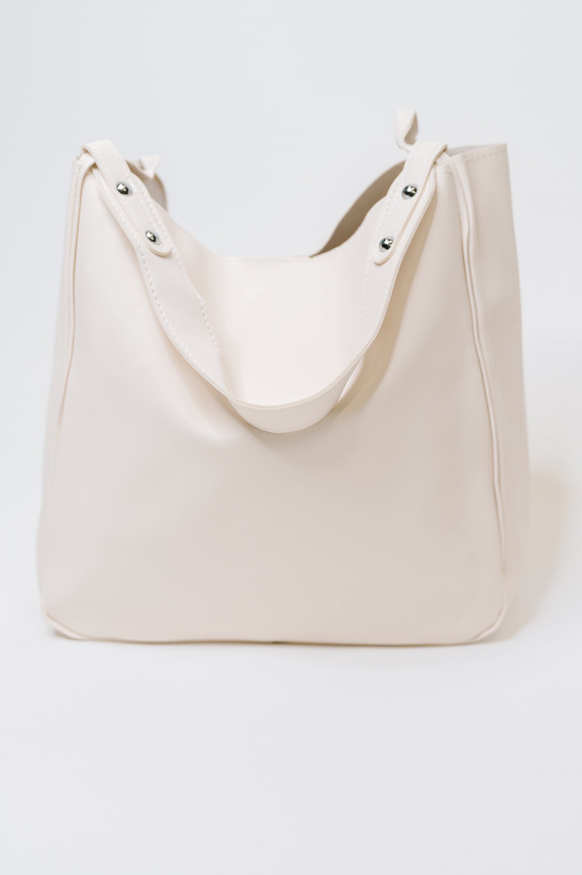 My Whole Life Shoulder Bag in Neutral - 11/7/2025