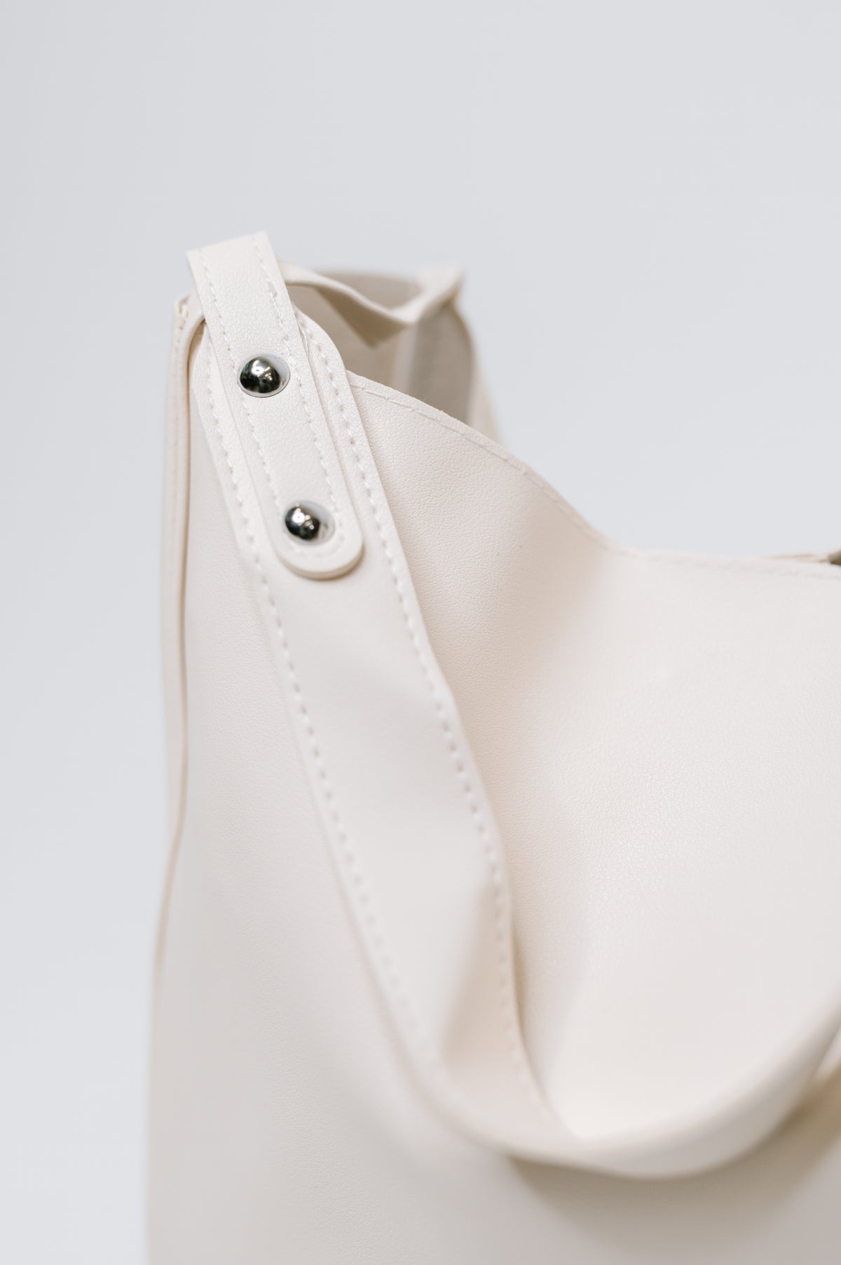 My Whole Life Shoulder Bag in Neutral - 11/7/2025