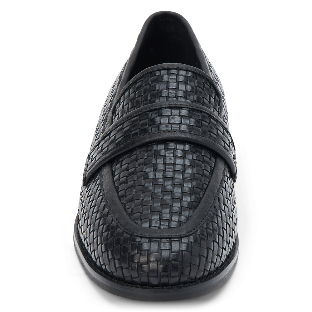 Ned Loafer in Black