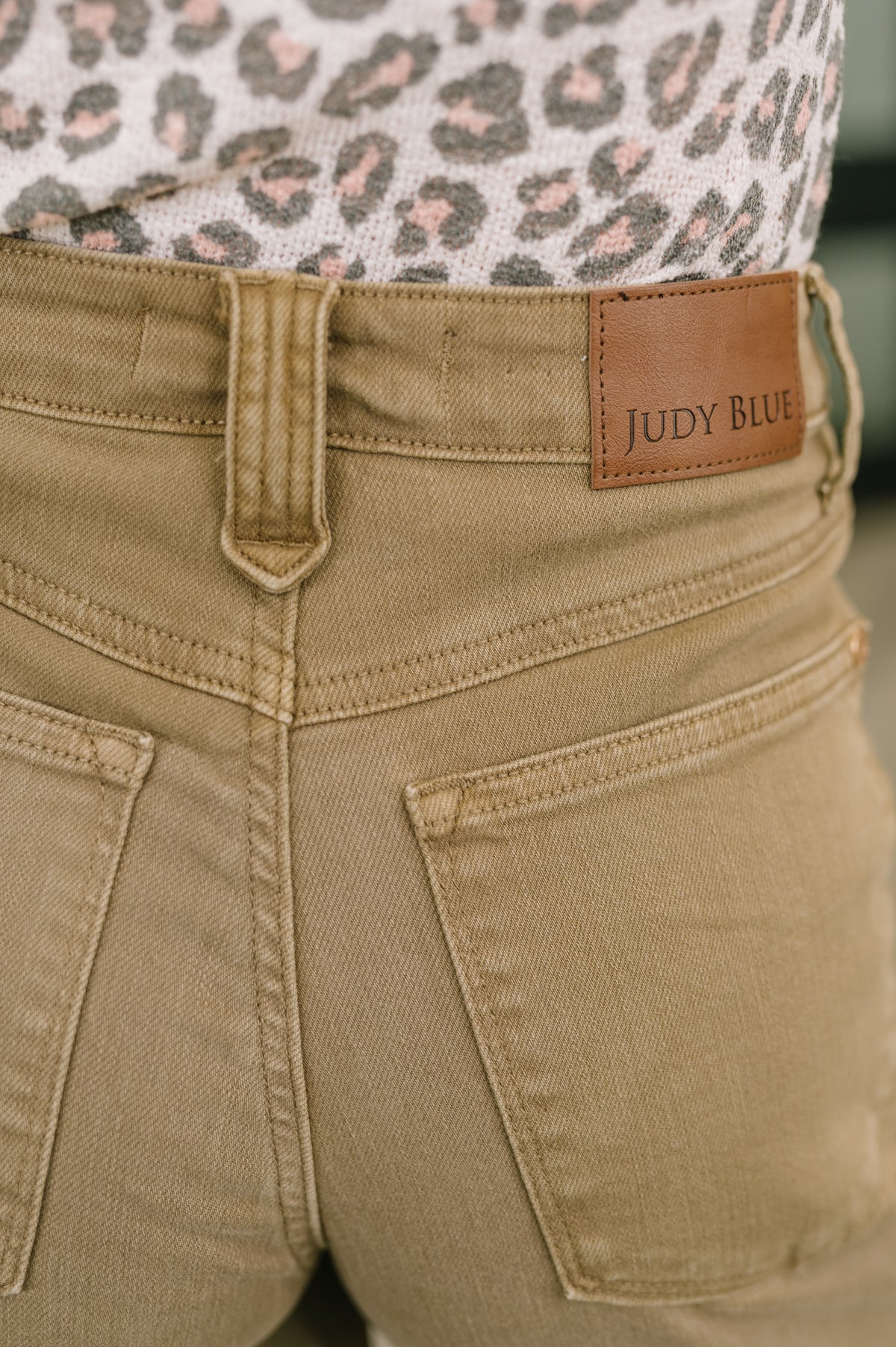 Nancy High Waist Wide Leg Ankle Jean with Vintage Front Yoke - 6/3/2026