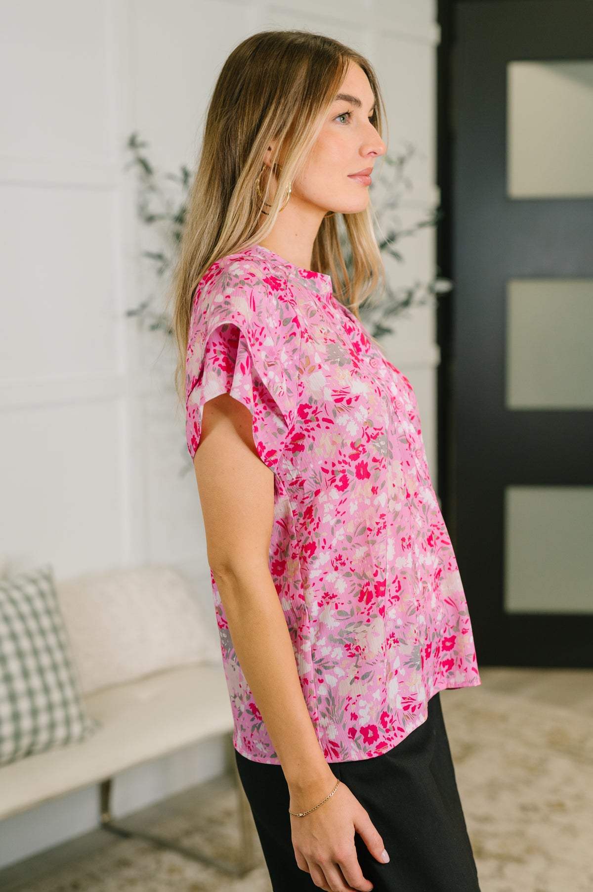 Need My Love Floral Blouse - 5/12/2026 NEW