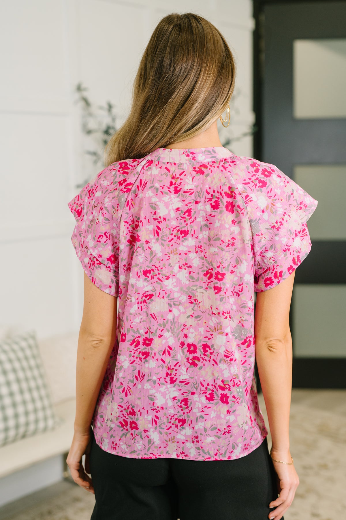 Need My Love Floral Blouse - 5/12/2026 NEW
