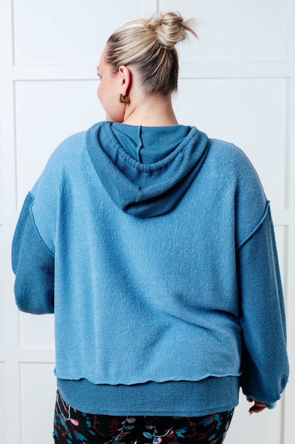 Needs Some Logic Color Block Hoodie - 9/23/2025
