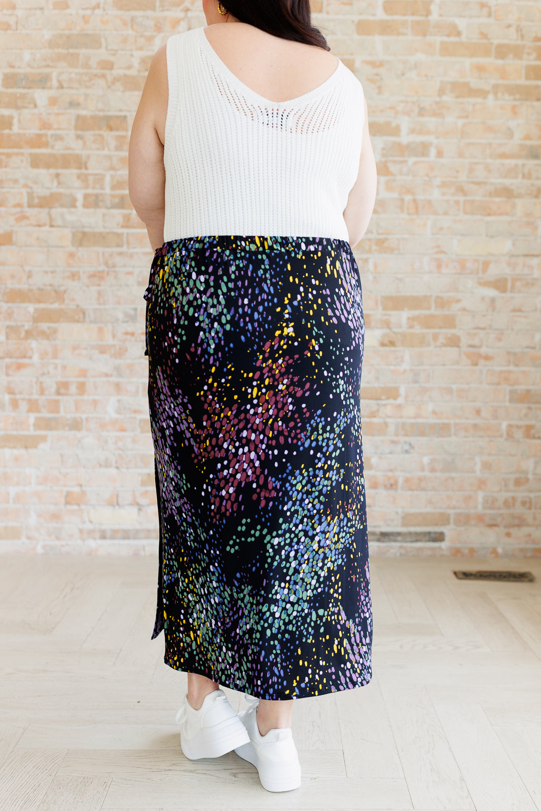 New Obsession Wrap Skirt - 5/28/2024