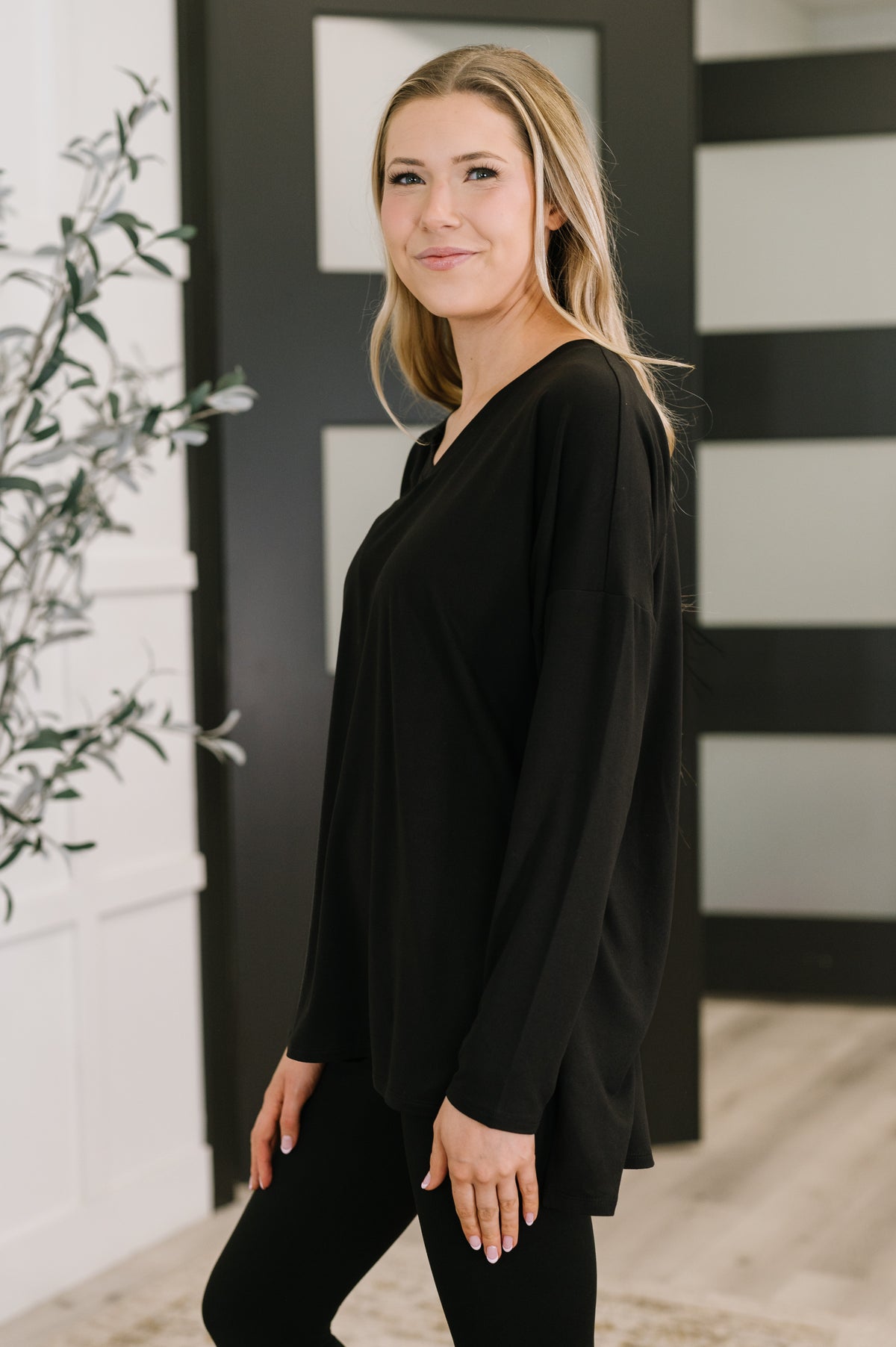 Next to Nothing Top and Bottom Set in Black - 11/19/2025