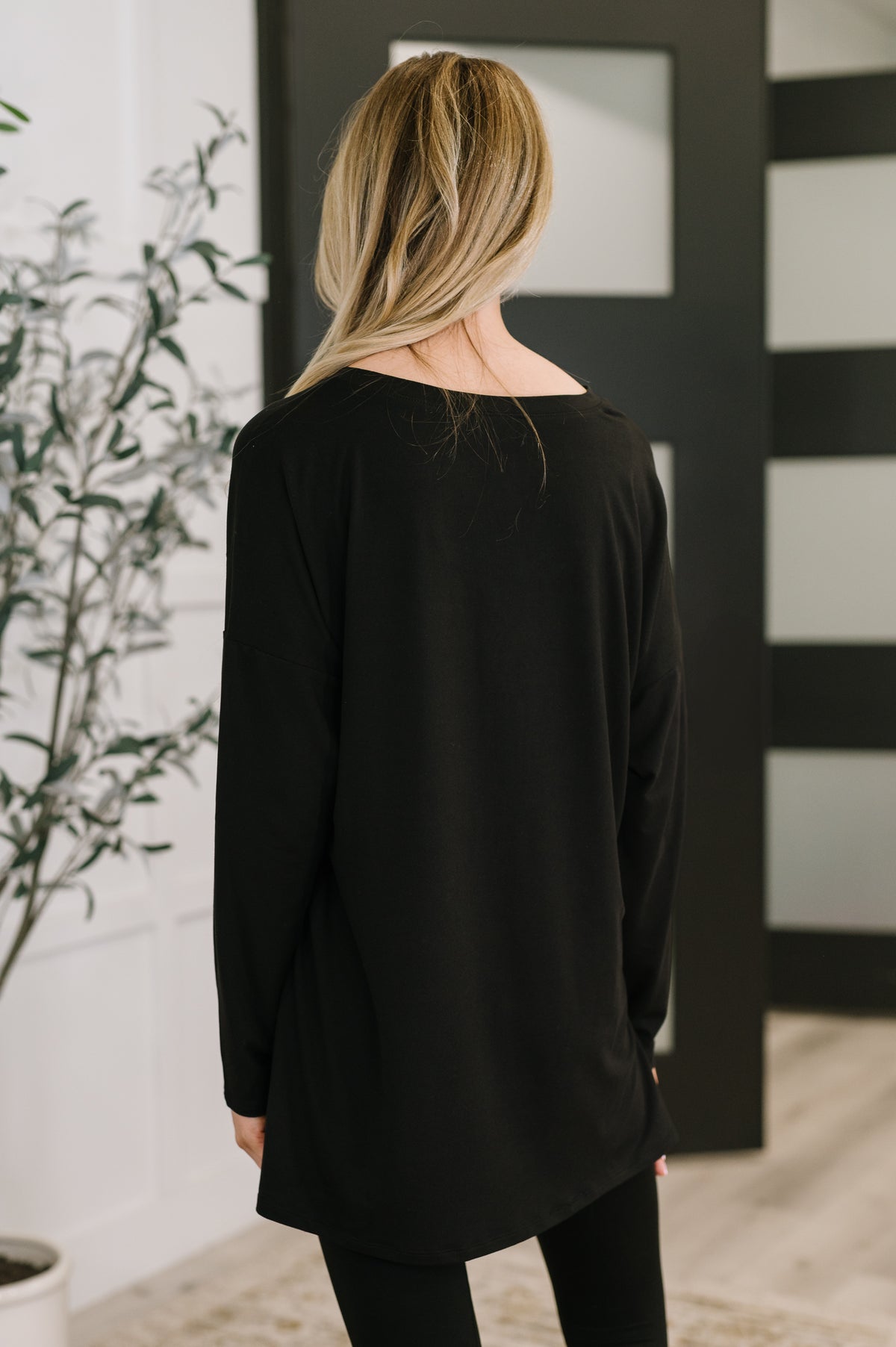 Next to Nothing Top and Bottom Set in Black - 11/19/2025