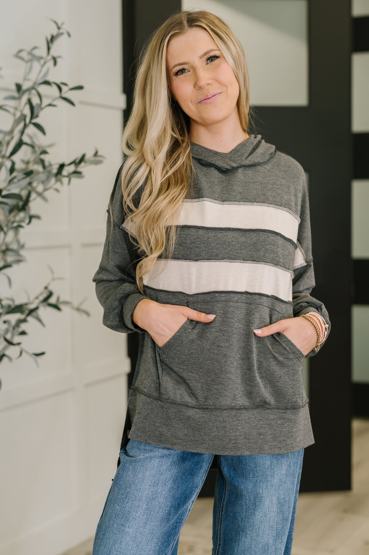 Nice to Meet Me Pullover Hoodie - 10/7/2025