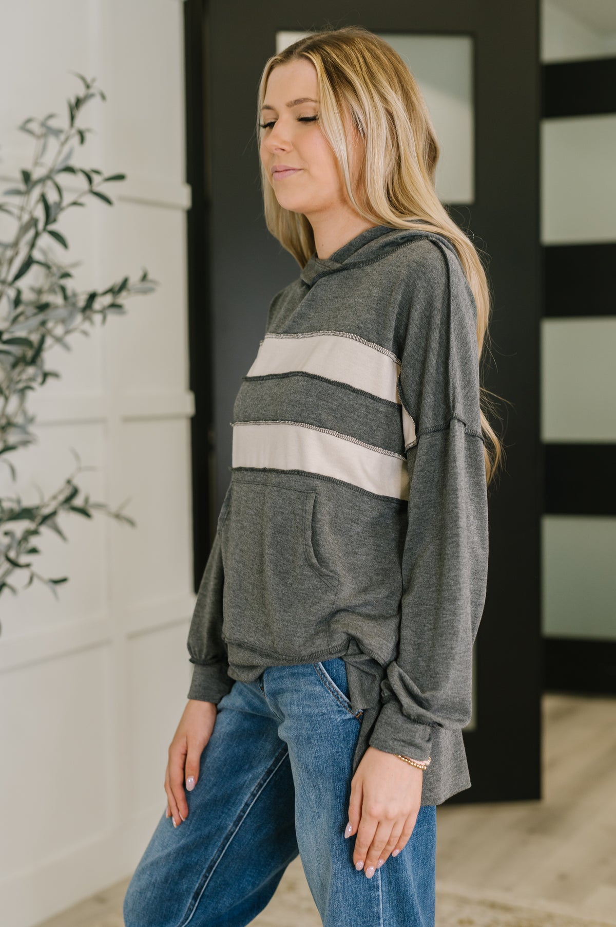 Nice to Meet Me Pullover Hoodie - 10/7/2025