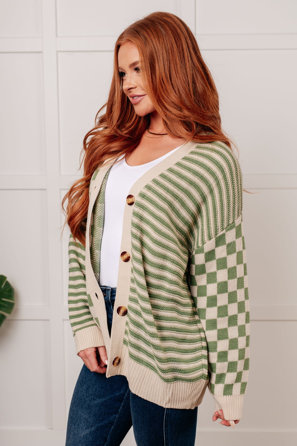 No Brainer Button Down Sweater Knit Cardigan - 11/5/2024