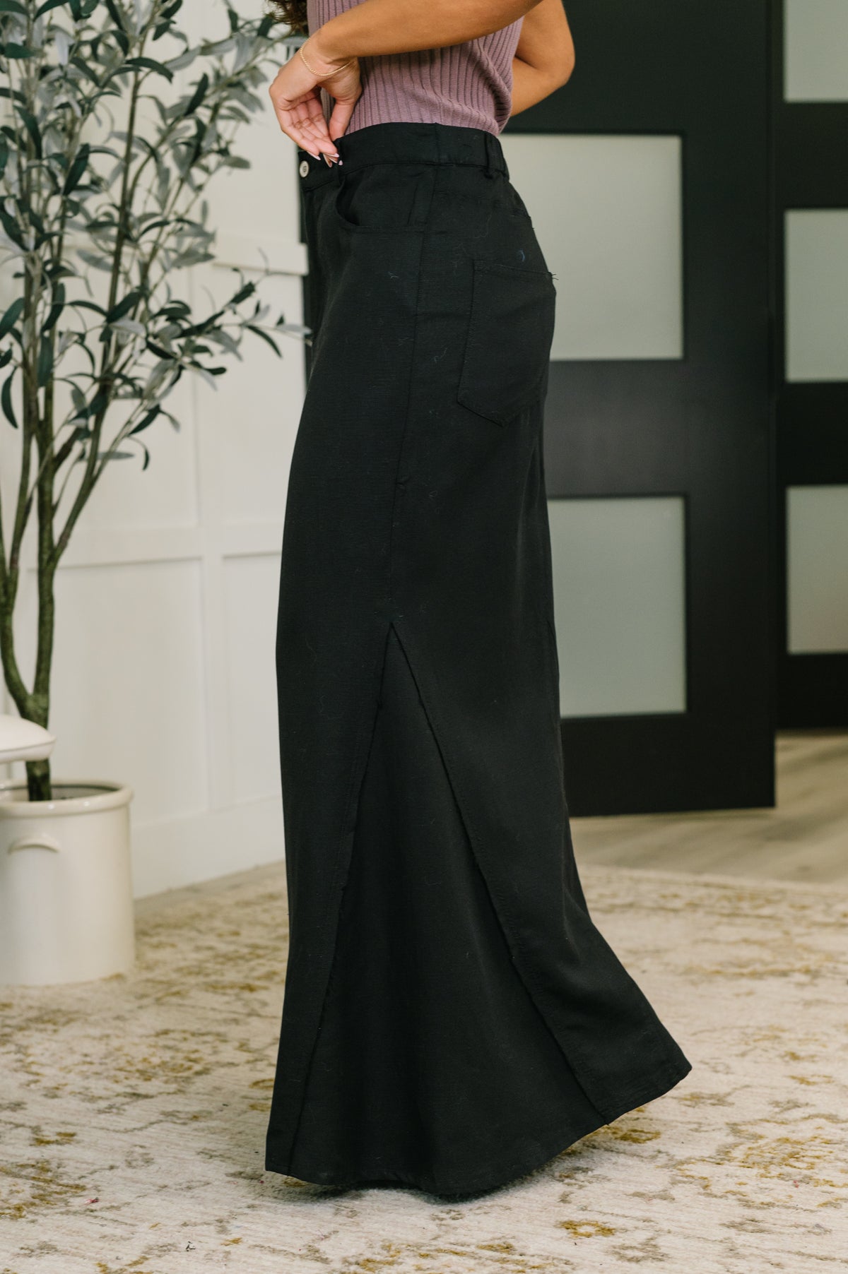 Of Course I Still Care Maxi Mermaid Skirt - 2/3/2026