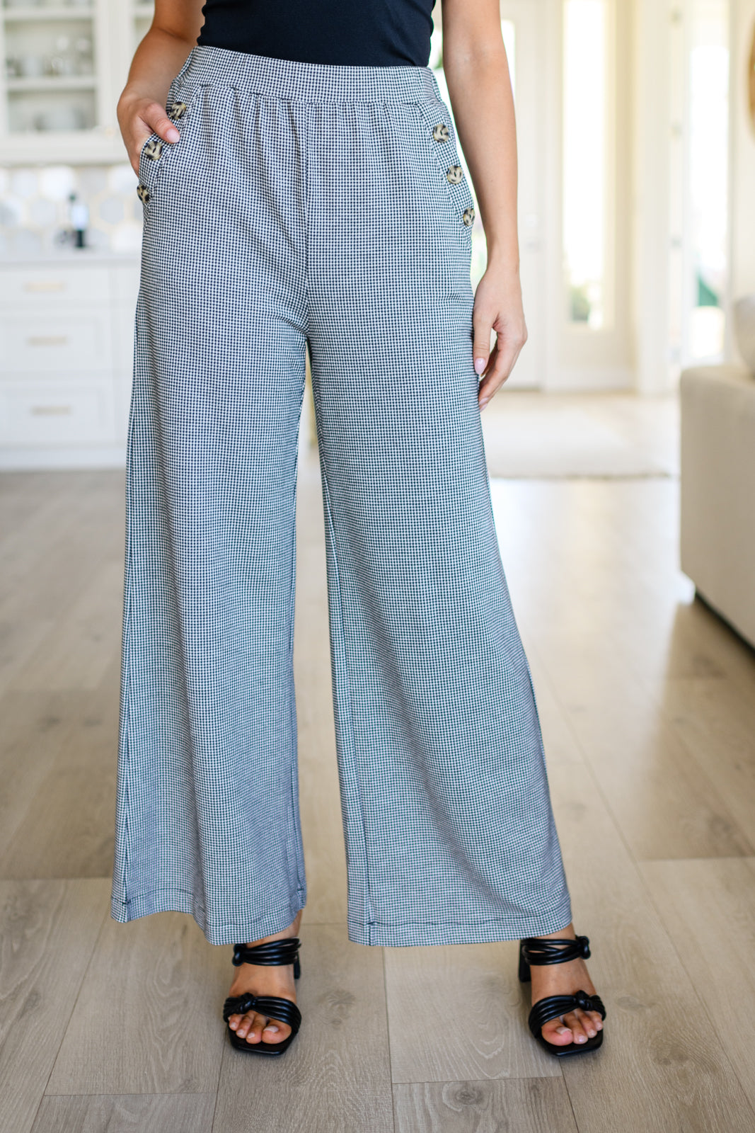 Office Date Trousers - 7/25/2023