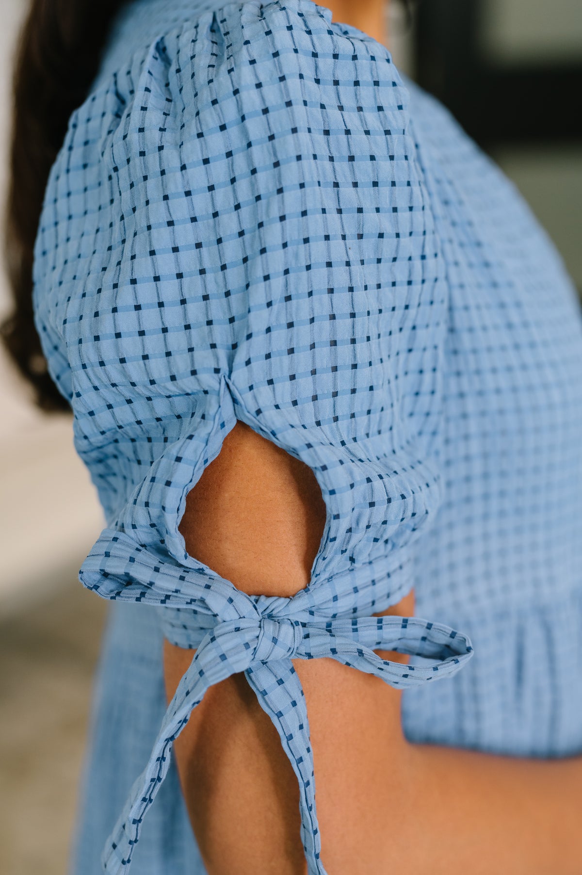 One Less Crisis Tiered Midi Dress - 5/26/2026