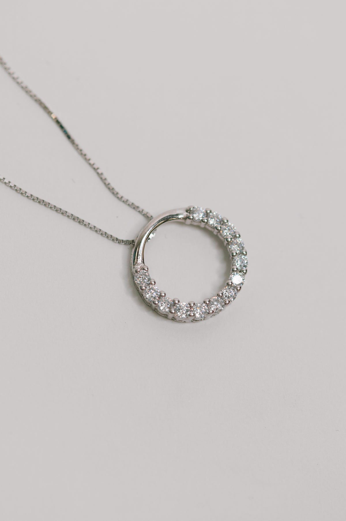 Only You Sterling Silver Necklace - 5/29/2026
