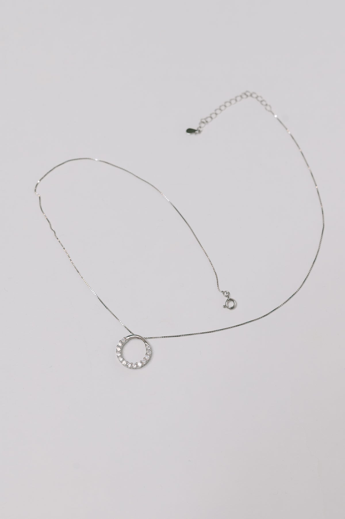 Only You Sterling Silver Necklace - 5/29/2026
