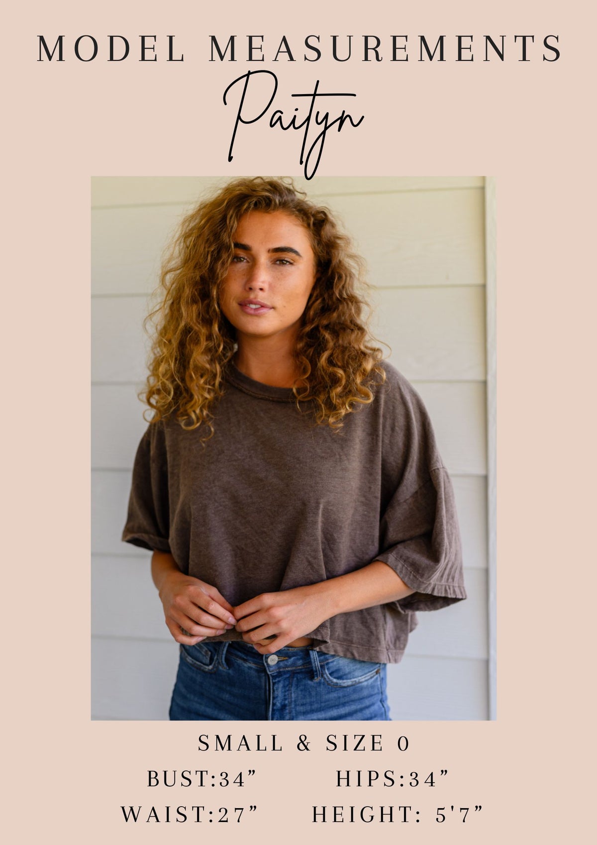 Stuck On You Long Sleeve Top - 8/21/2025