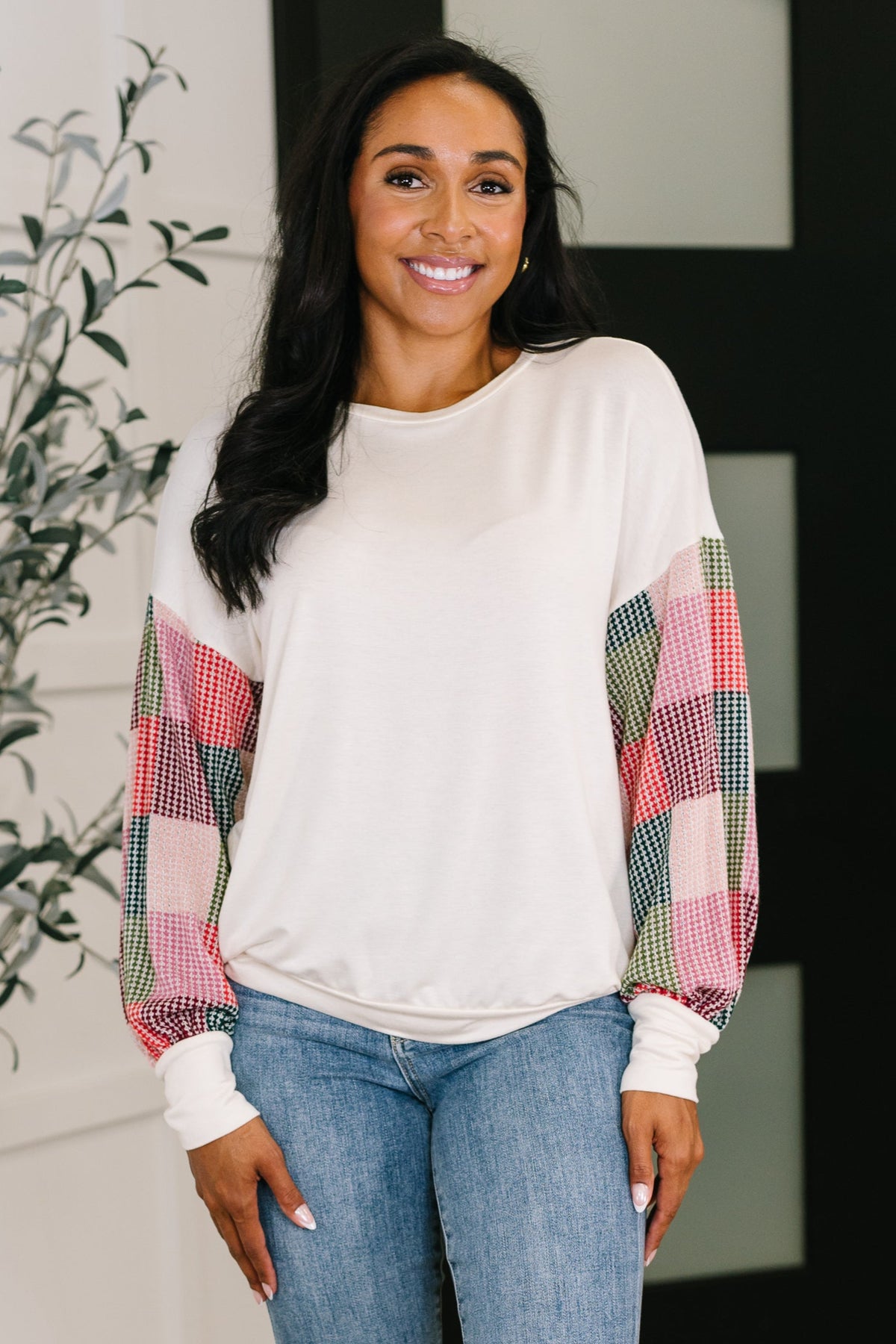 Please Don't Stop the Cuteness Long Sleeve - 10/17/2025