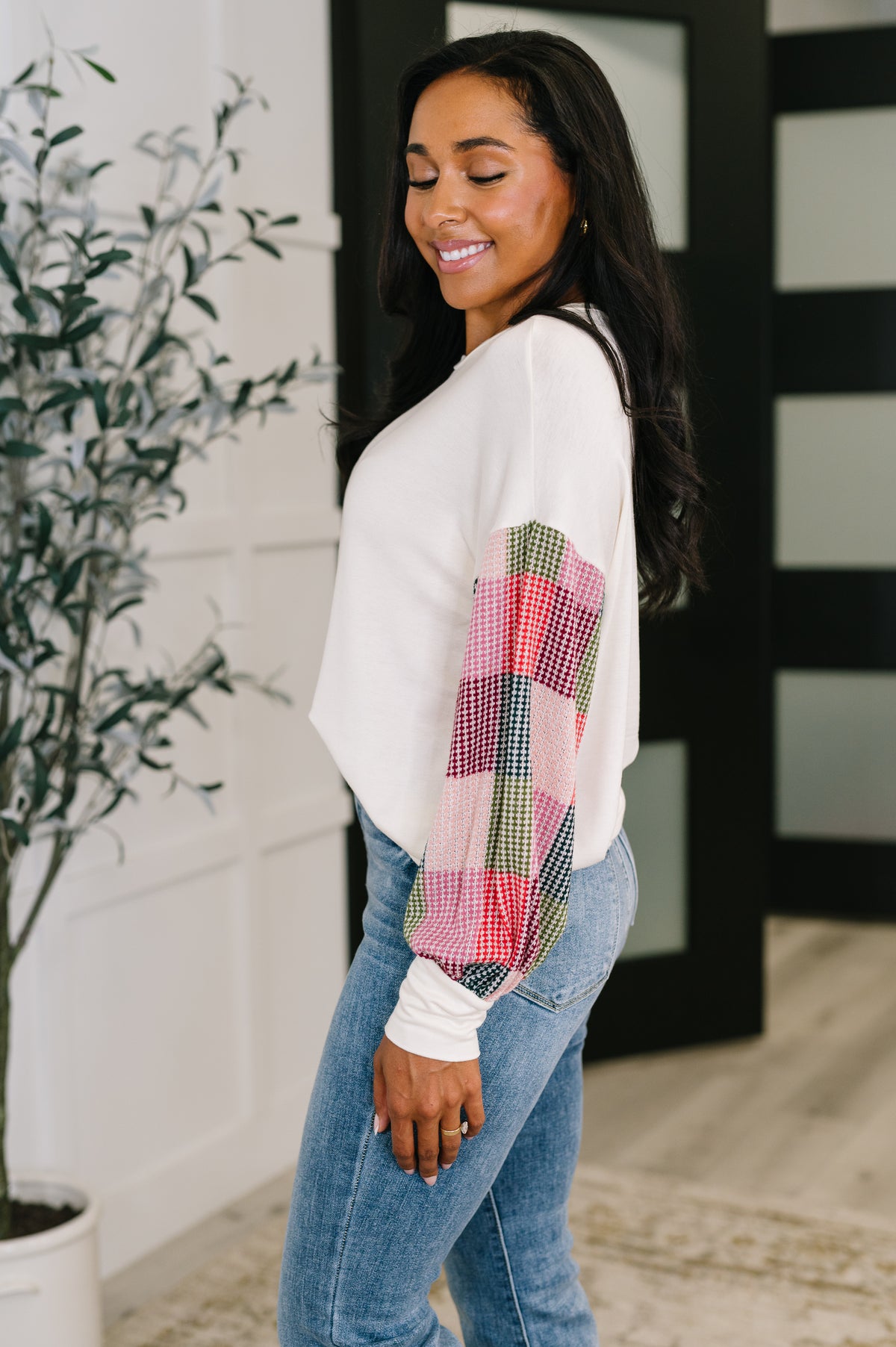 Please Don't Stop the Cuteness Long Sleeve - 10/17/2025