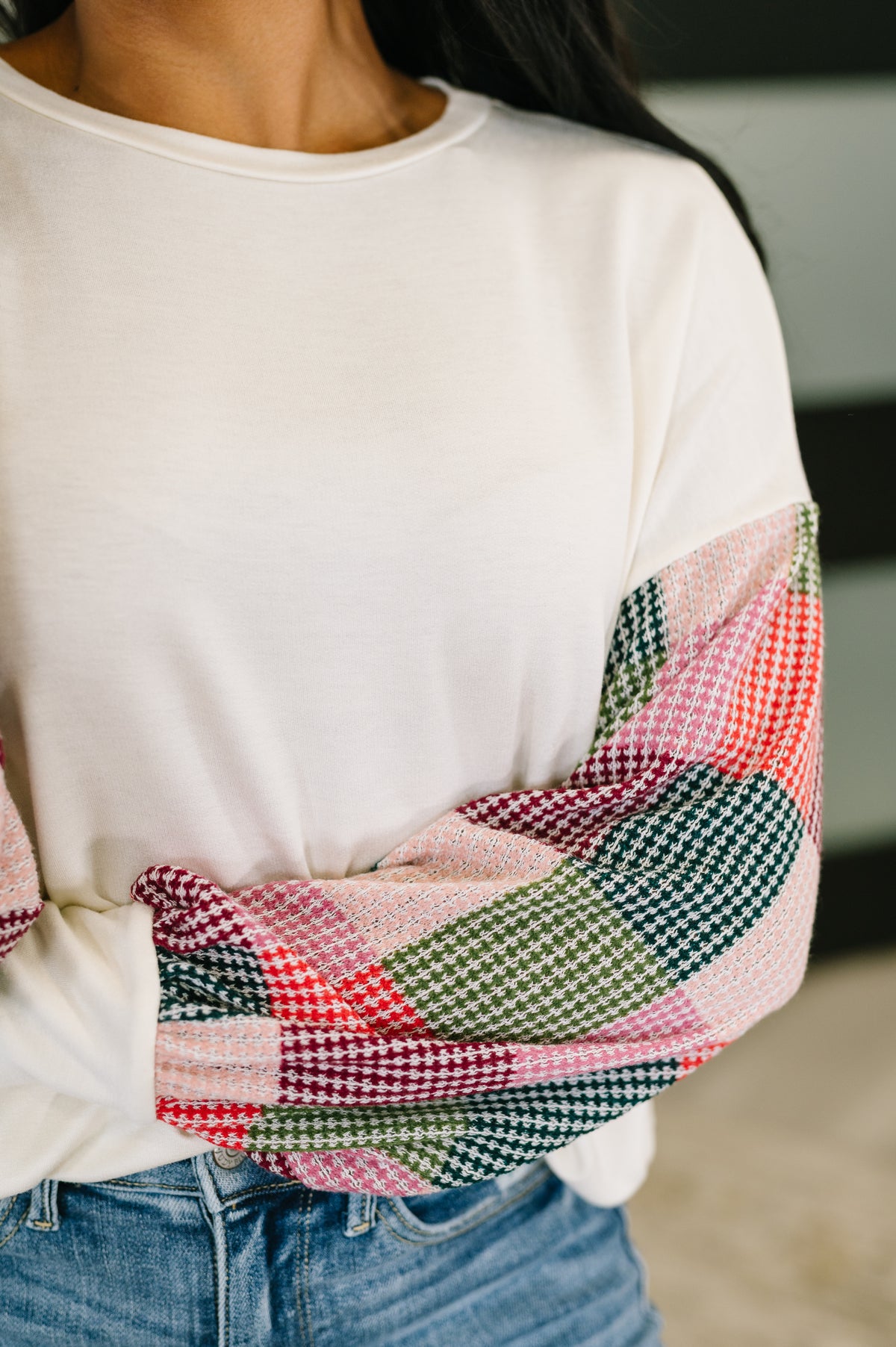 Please Don't Stop the Cuteness Long Sleeve - 10/17/2025