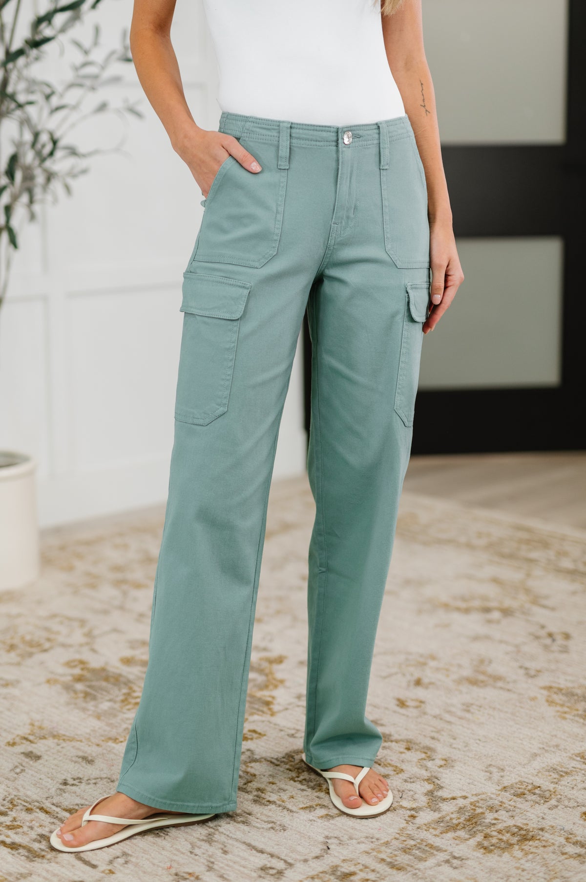 Pocket the Attitude Cargo Bottoms - 5/16/2025