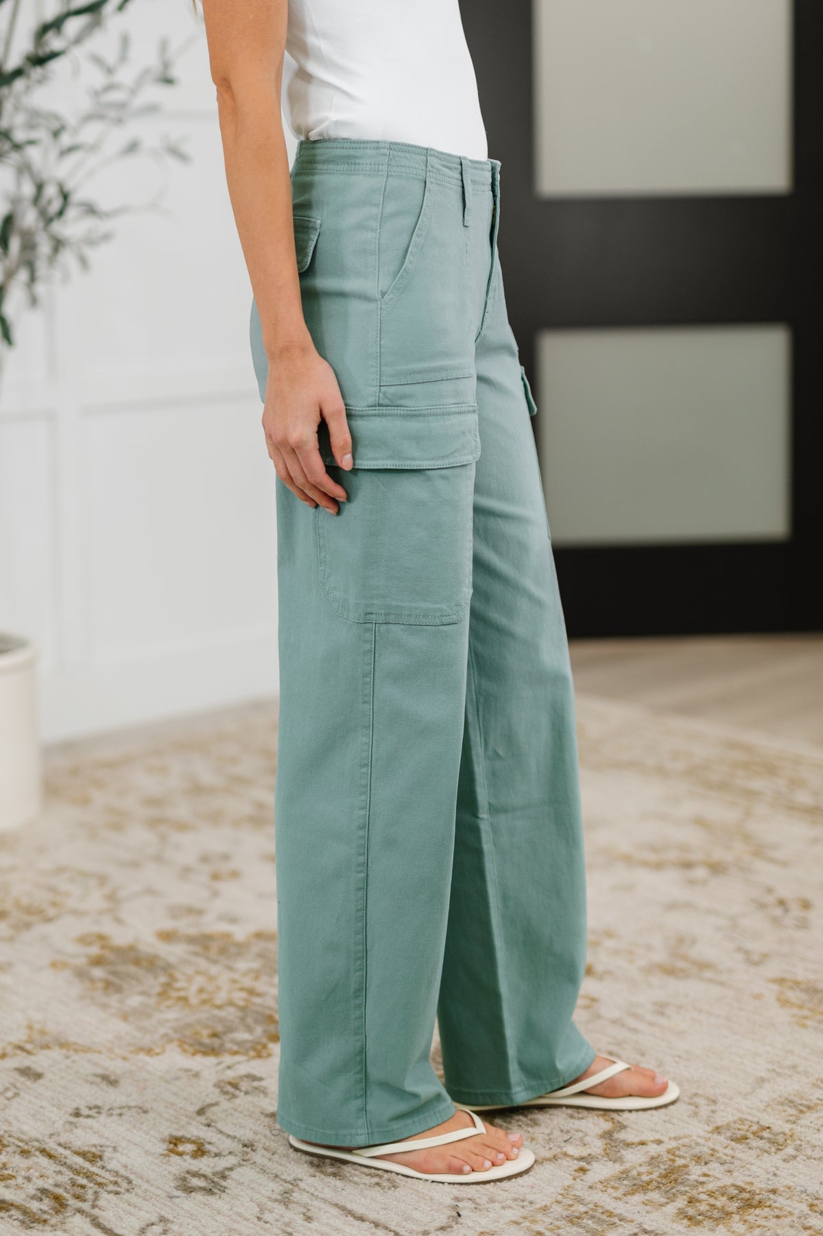 Pocket the Attitude Cargo Bottoms - 5/16/2025