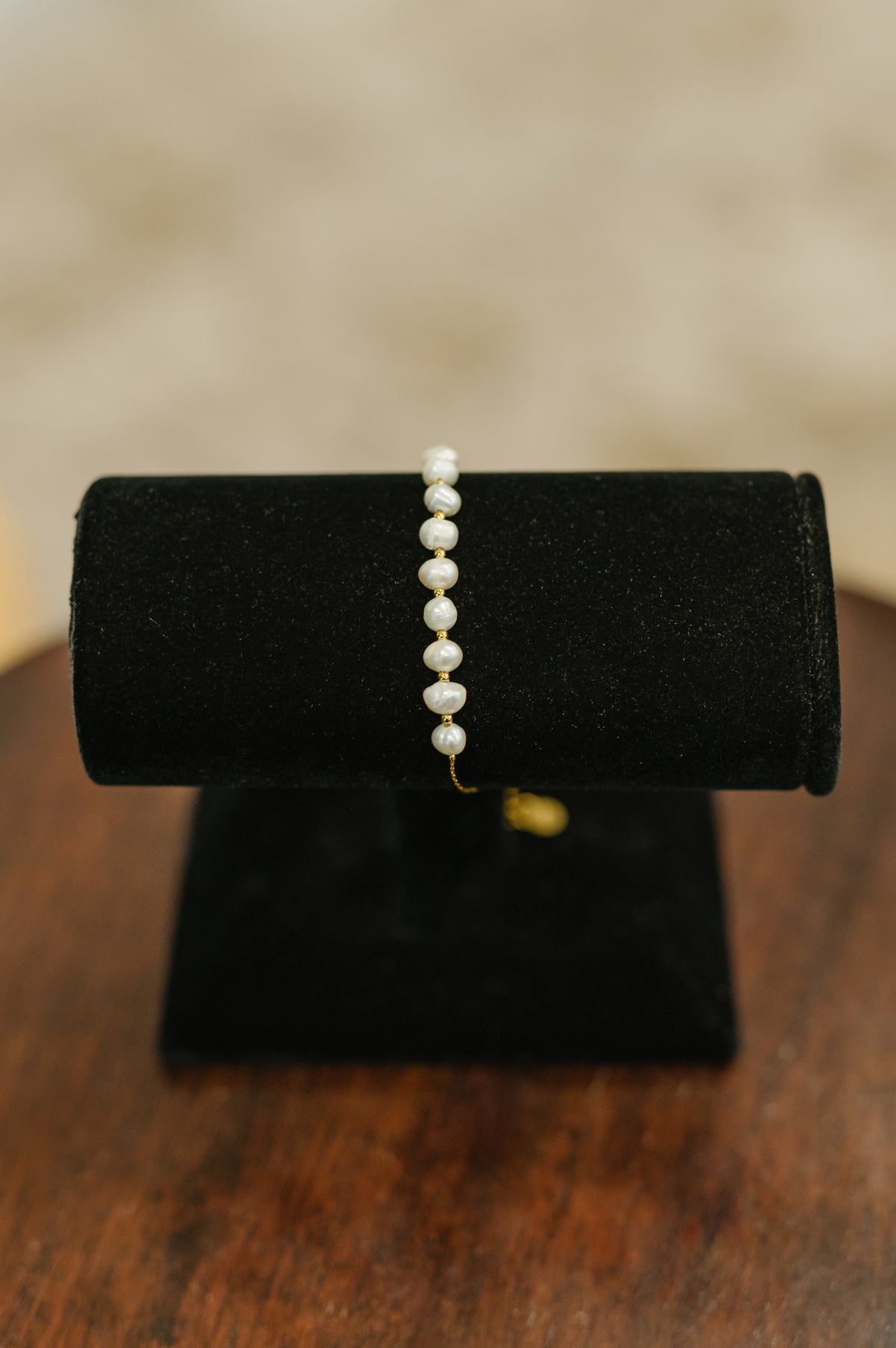 Pretty in Pearls Bracelet - 8/12/2025 NEW