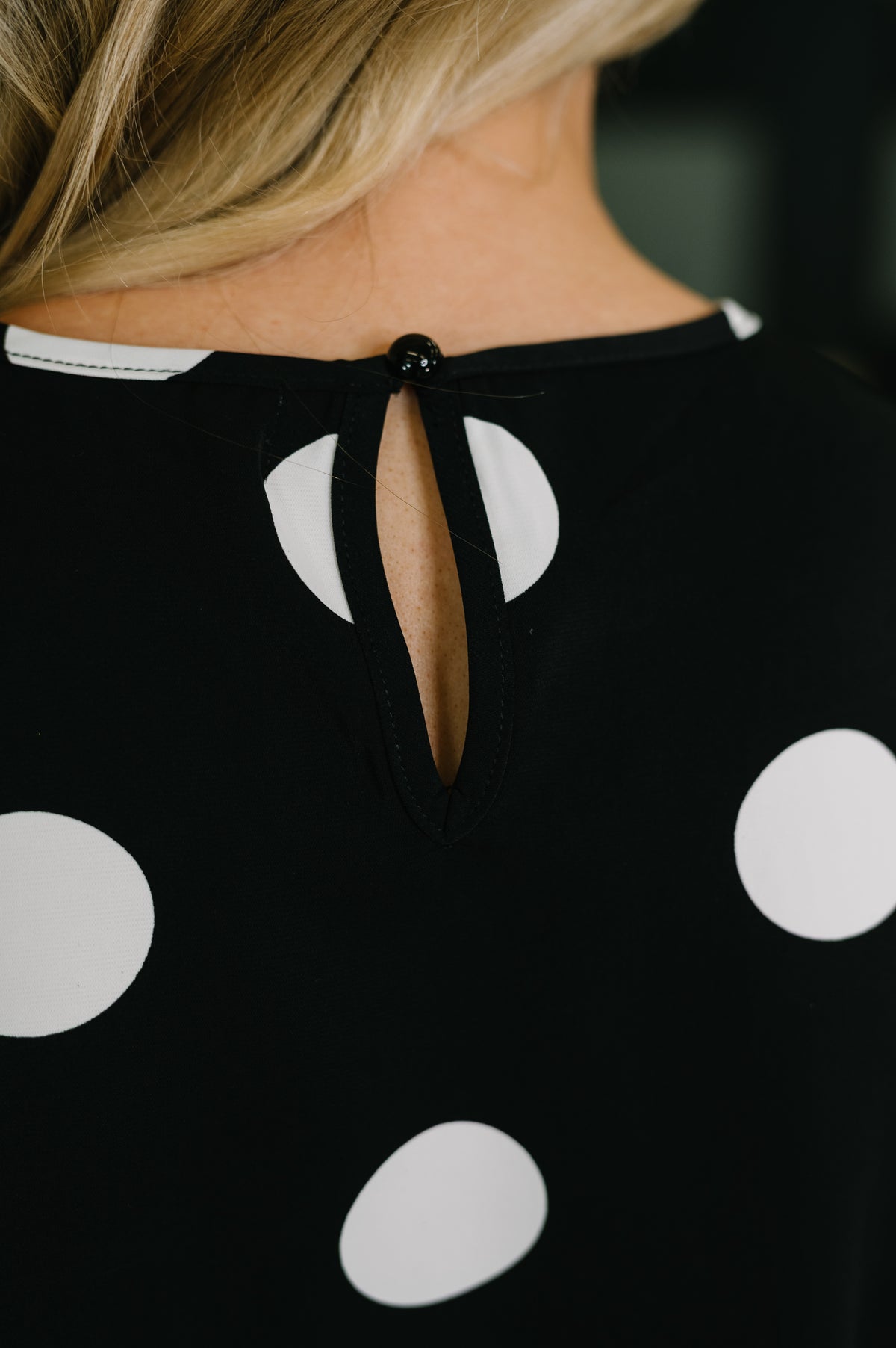 Pristine Condition Top and Bottom Polka Dot Set - 6/5/2026