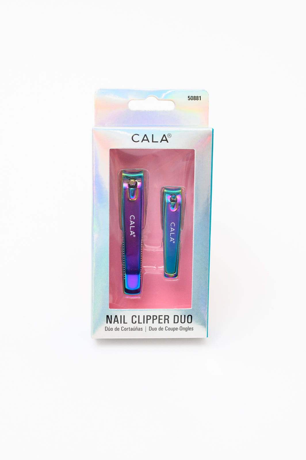 Psychedelic Nail Clippers - 7/10/2023