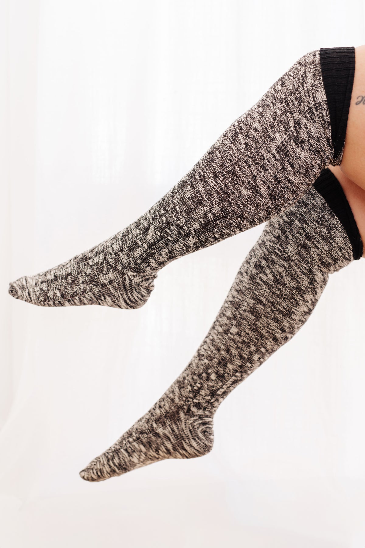 Pure Luxury Lounge Socks Set of 3 - 12/1/2025