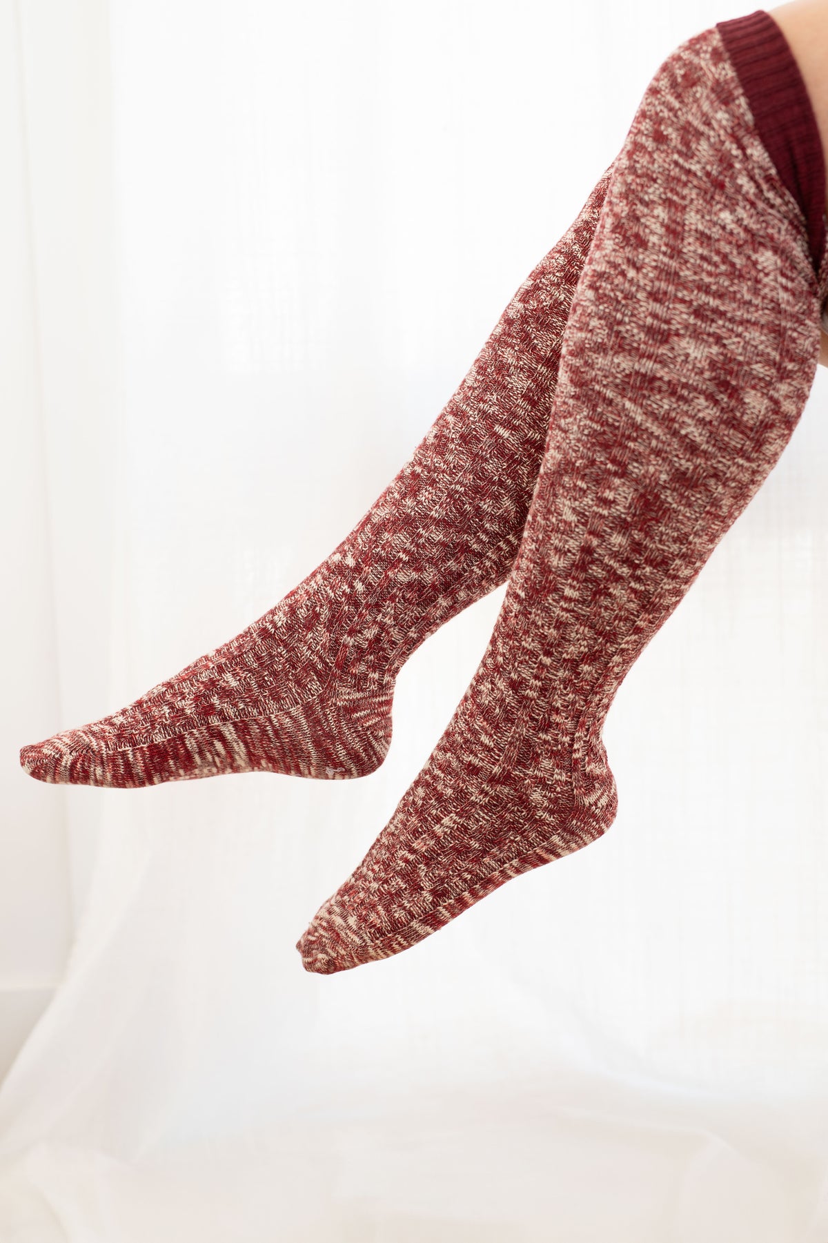 Pure Luxury Lounge Socks Set of 3 - 12/1/2025