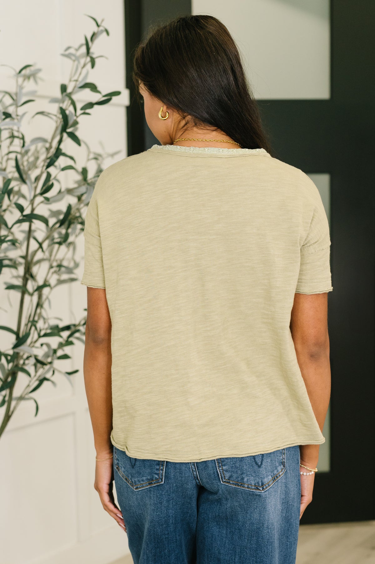 Pushing Through Button Down Top - 2/3/2026