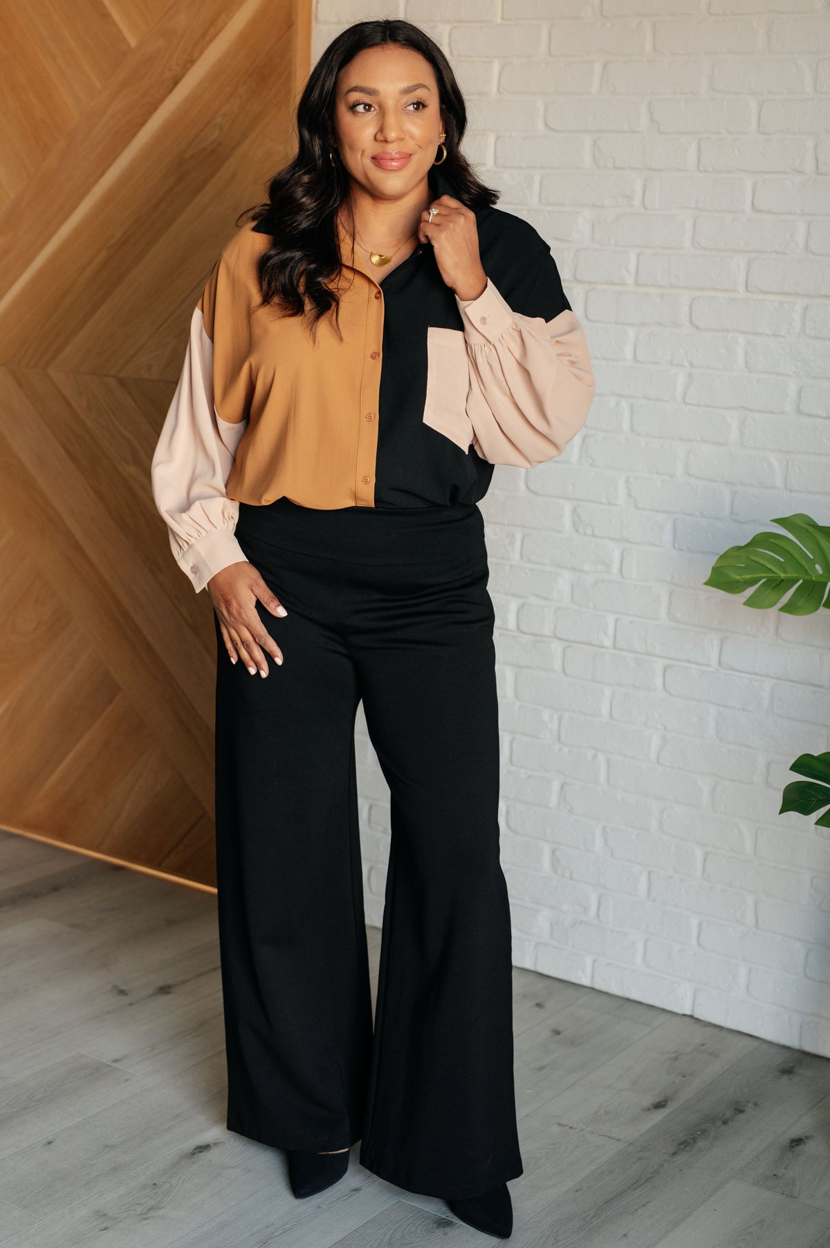 Queen of the Block Button Up - 9/8/2025