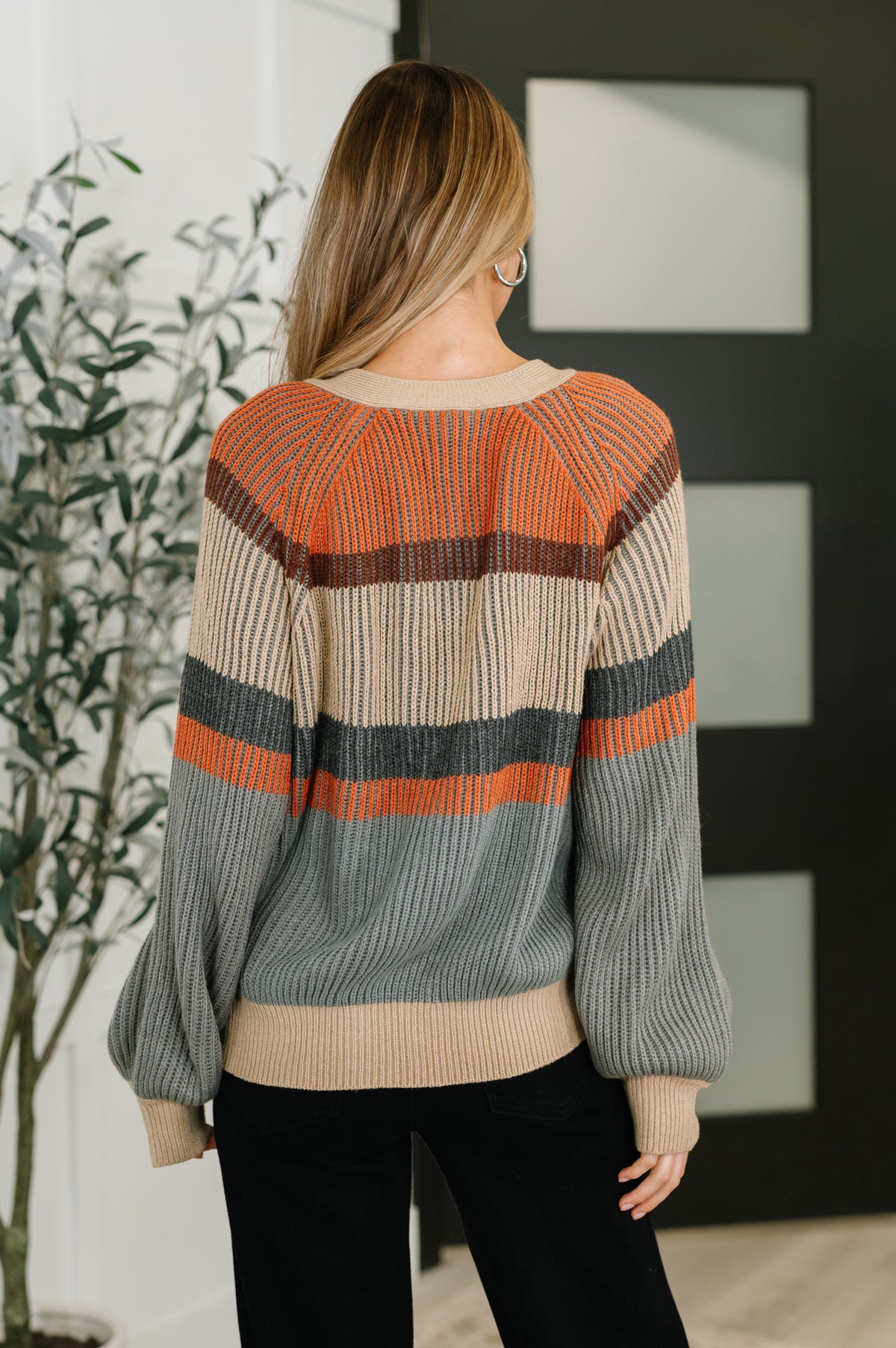 Right the First Time Relaxed Cardigan - 11/4/2025