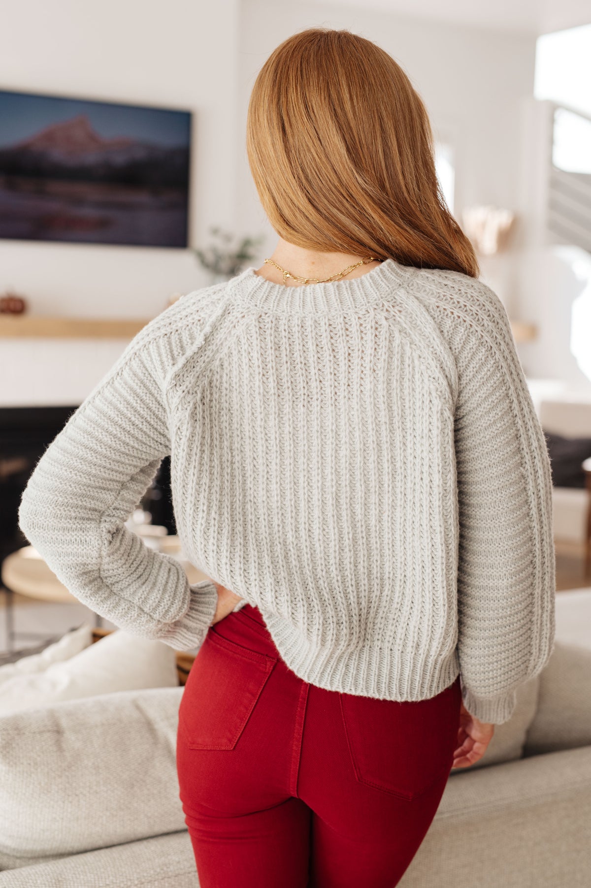 Roll on By Balloon Sleeve Sweater - 9/22/2025