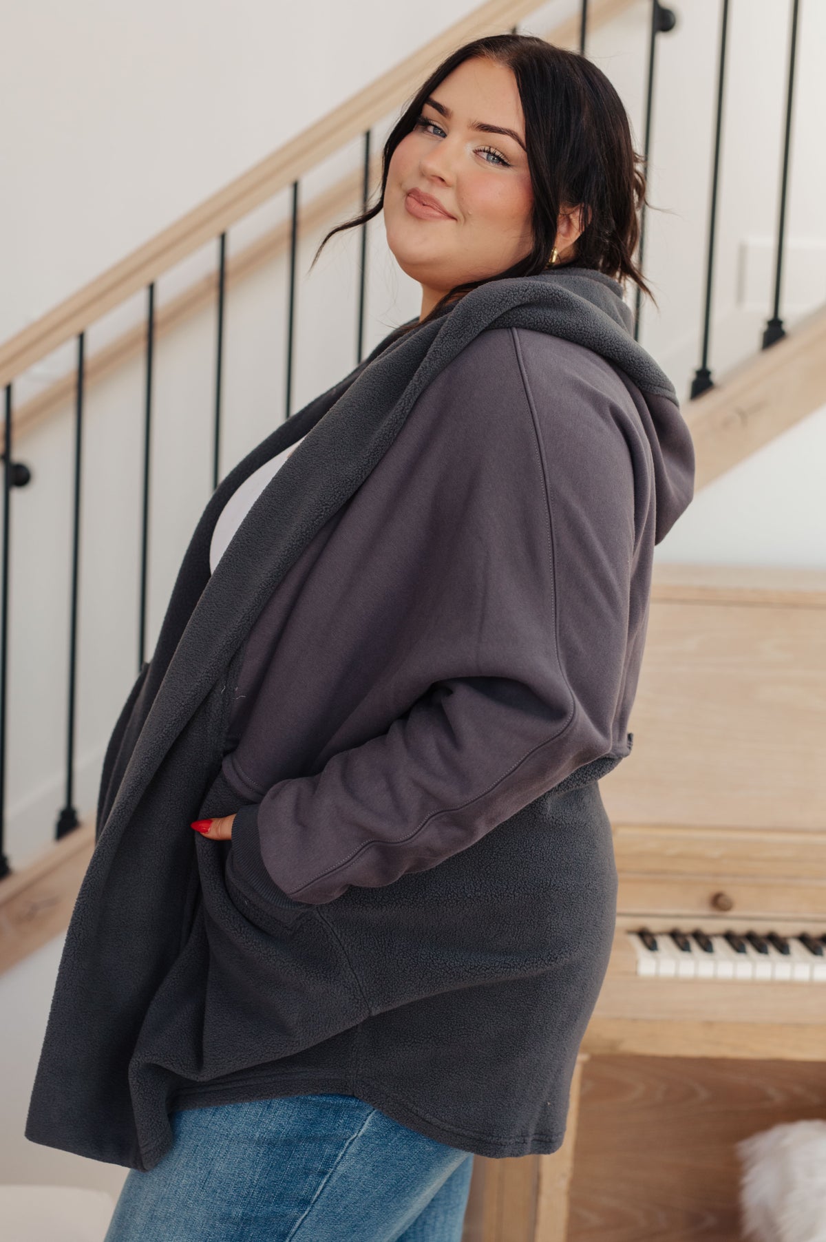 Room For Two Hooded Sweatshirt - 11/10/2025