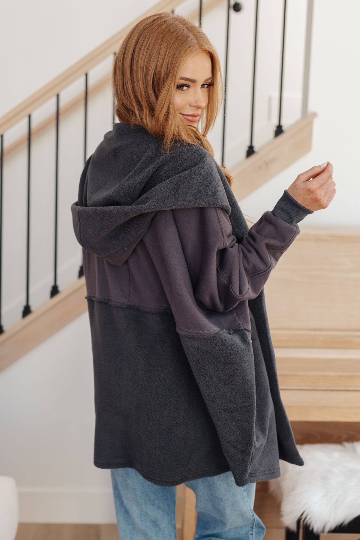 Room For Two Hooded Sweatshirt - 11/10/2025