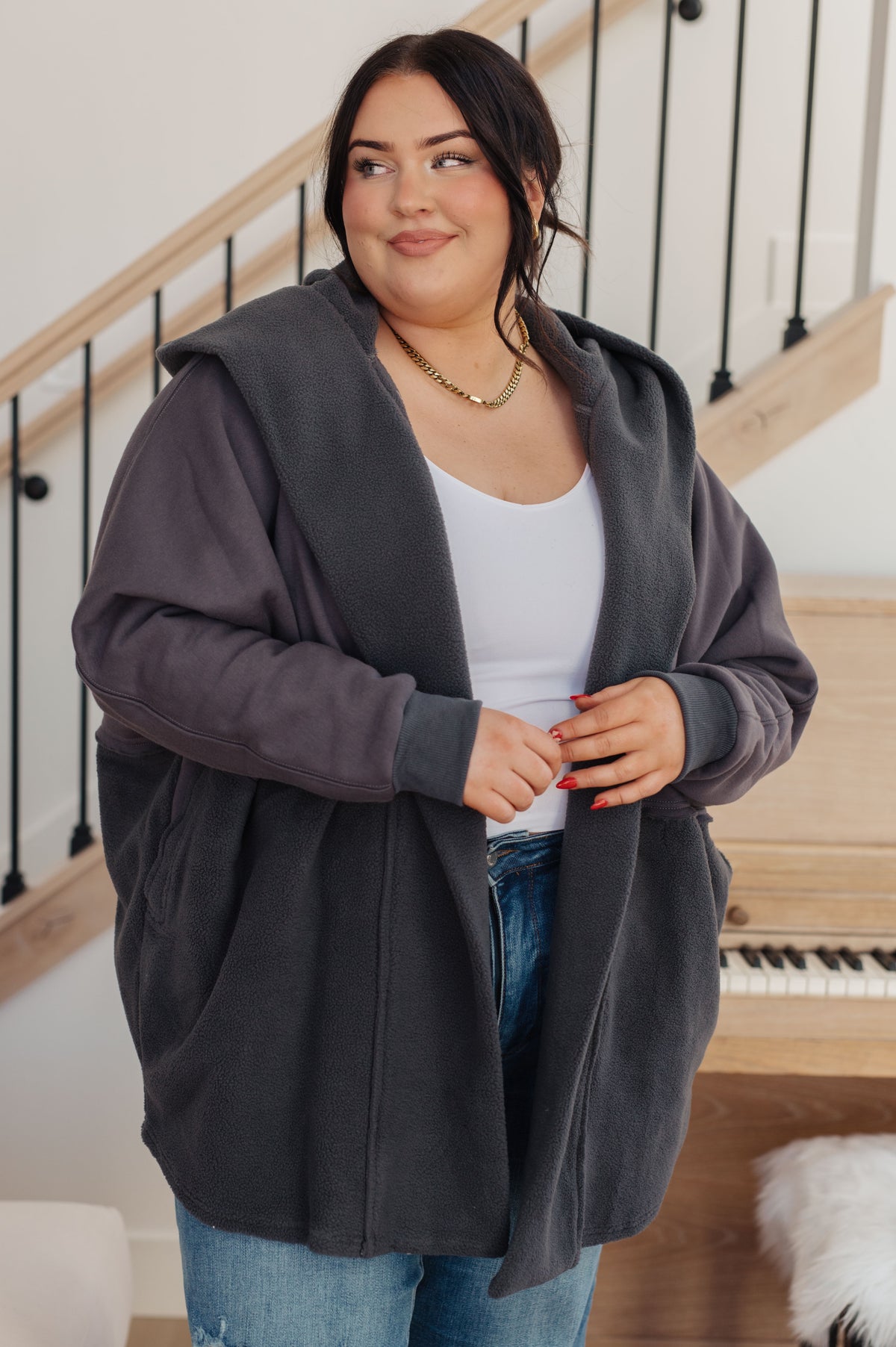 Room For Two Hooded Sweatshirt - 11/10/2025