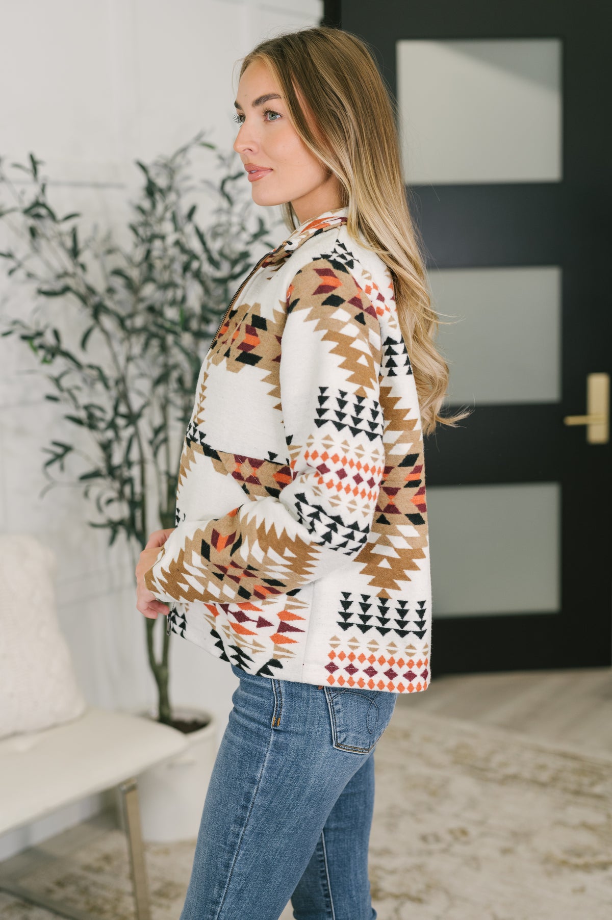 Santa Fe Jacket - 10/27/2026