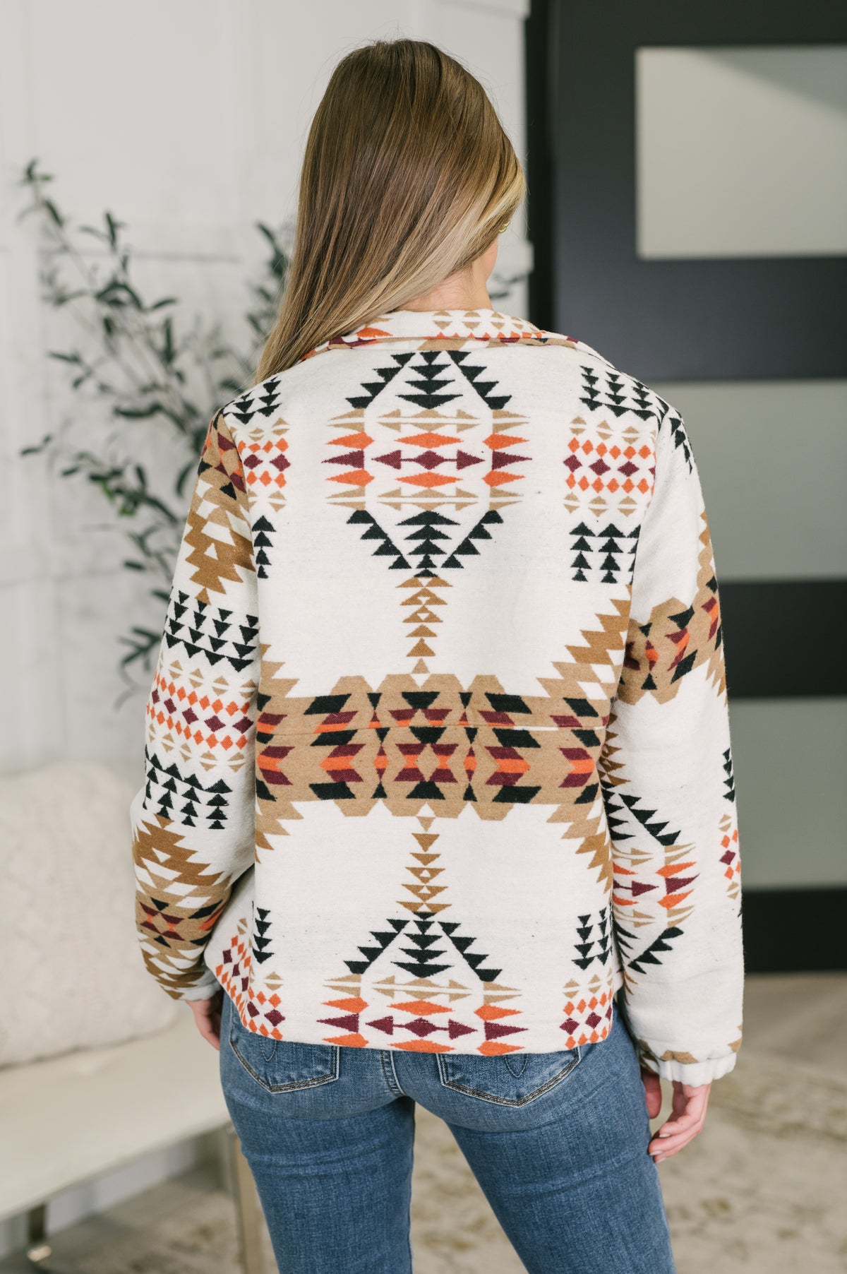 Santa Fe Jacket - 10/27/2026