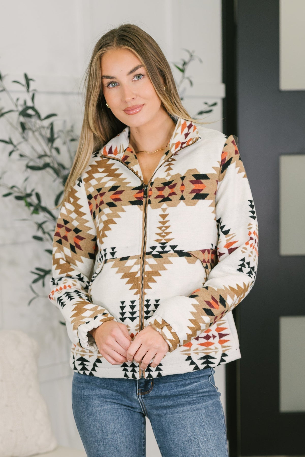 Santa Fe Jacket - 10/27/2026