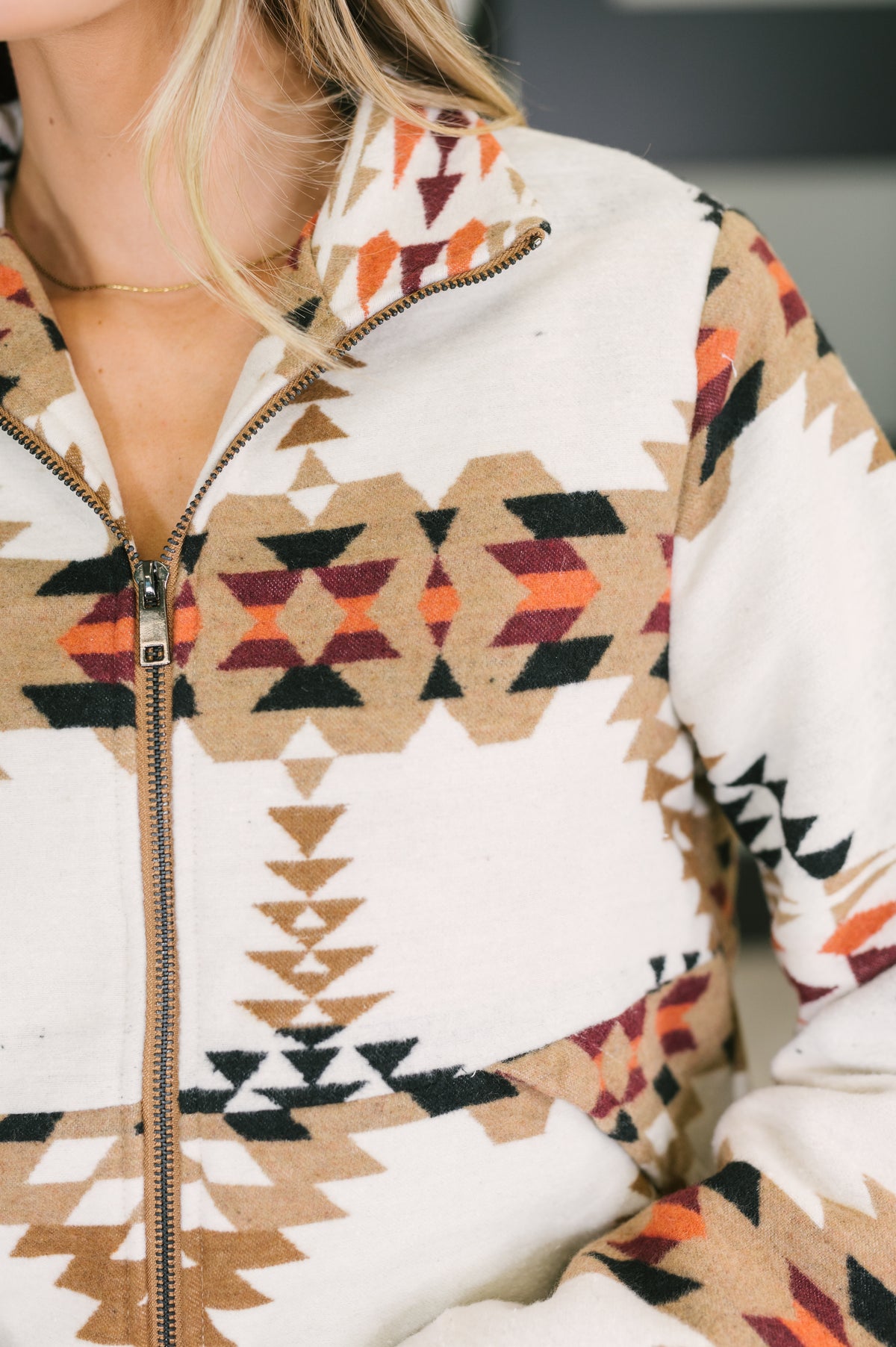 Santa Fe Jacket - 10/27/2026