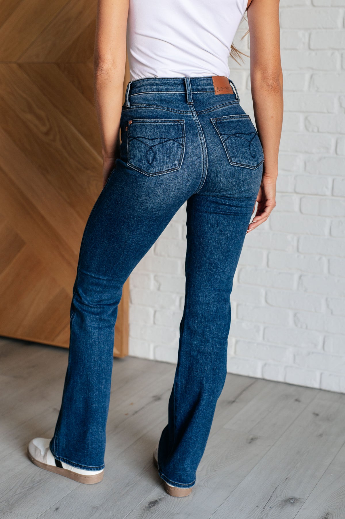 Santana High Rise Control Top Bootcut Jeans - 10/9/2024