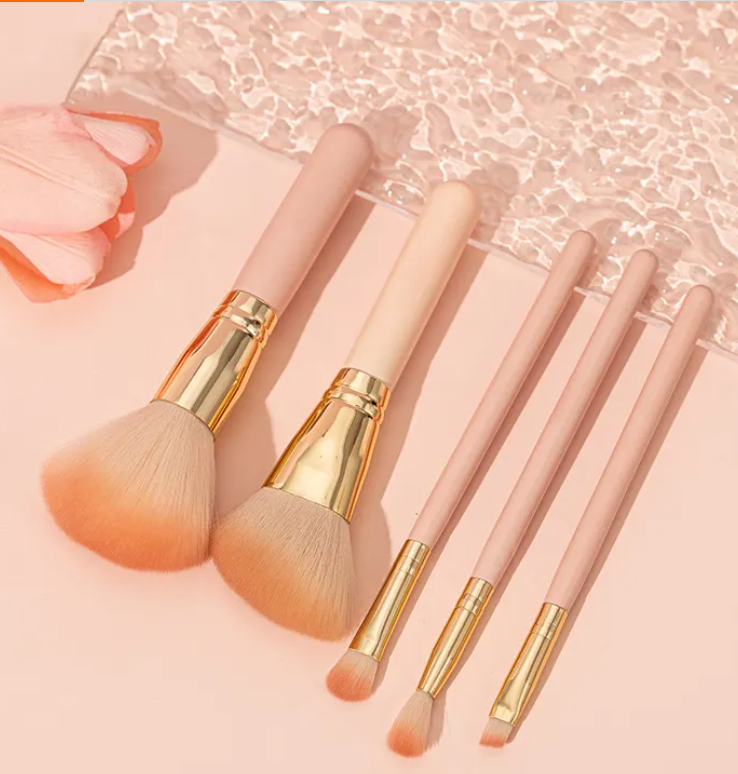 Simply Dazzled Storage and Brush Set in Pink - 11/3/2023