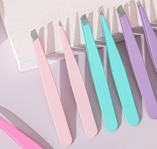 Teal Cloud Tweezer Set - 11/3/2023