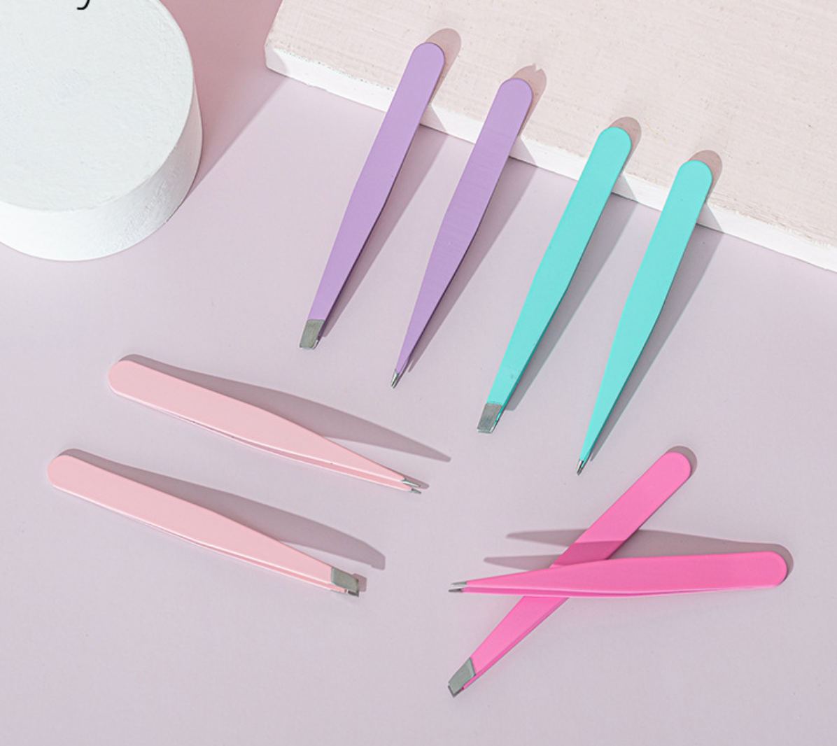 Teal Cloud Tweezer Set - 11/3/2023