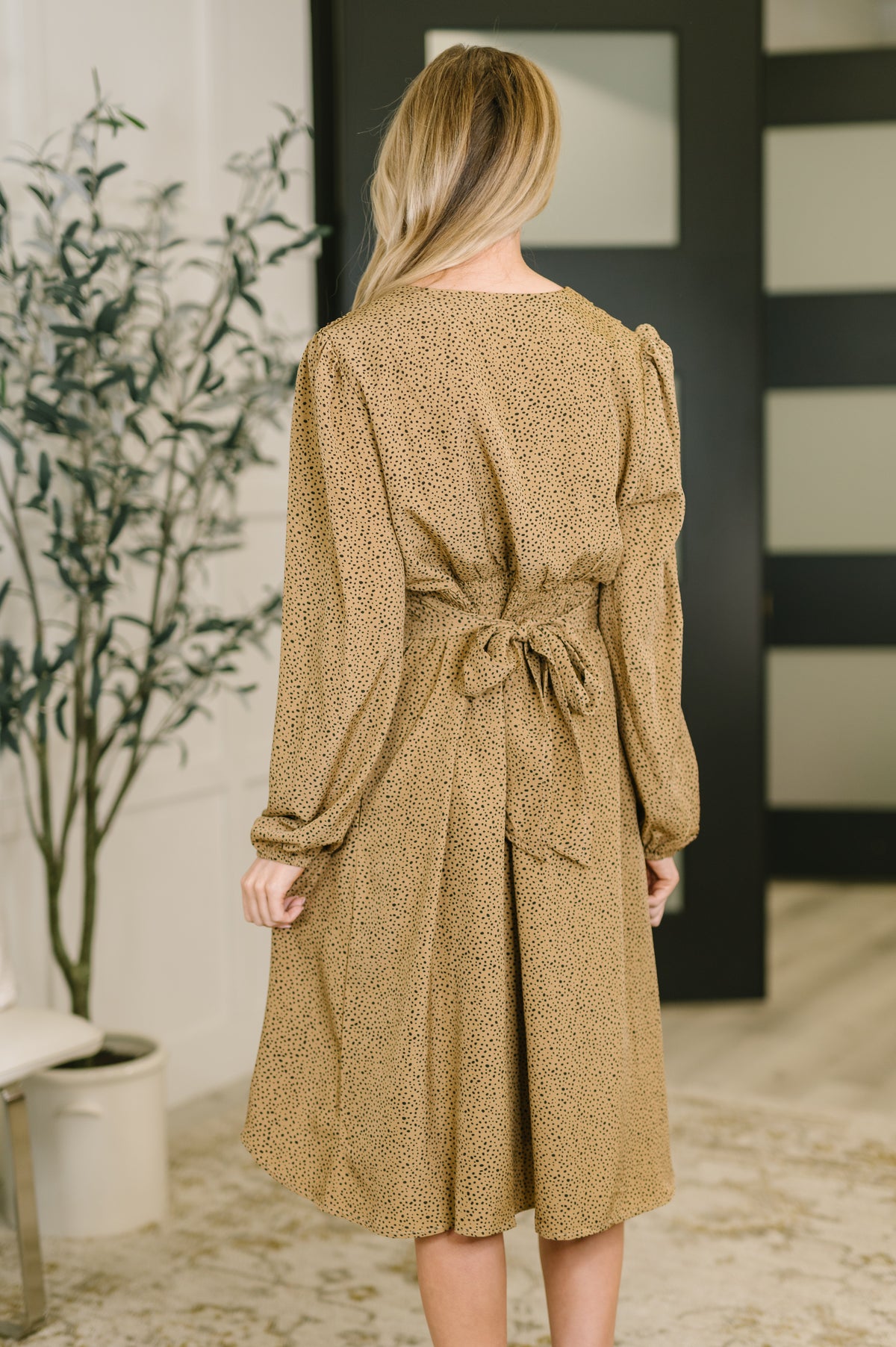 See Yourself Like This V-Neck Dress - 1/16/2026