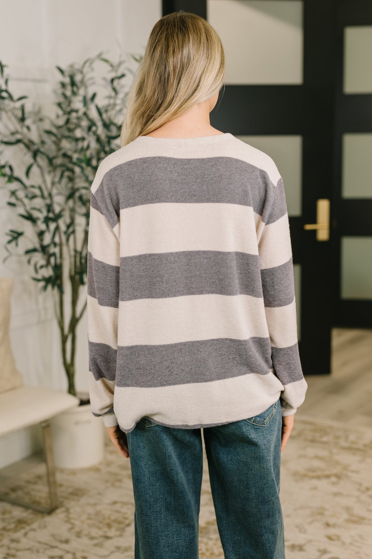 Selfishly Me Relaxed Pull Over in Pyrite - 10/2/2026